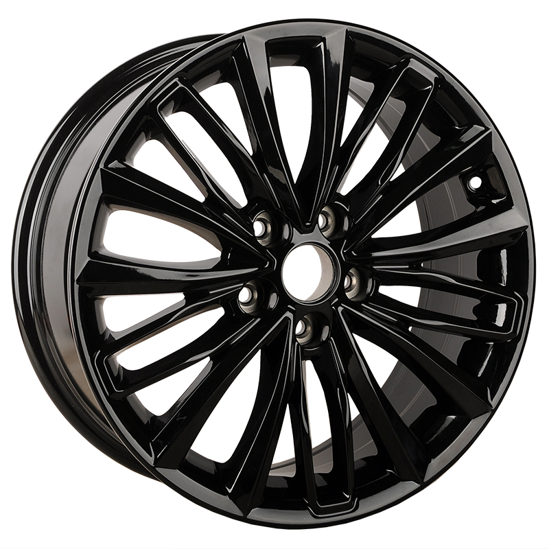 Диски KoKo Kuture 0171 8.0x19/5x114.3 D67.1 ET45 Gloss Black