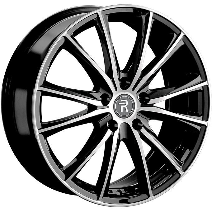 Replay OPL81 6.5x16 5*105 ET39 DIA56.6 BKF Литой