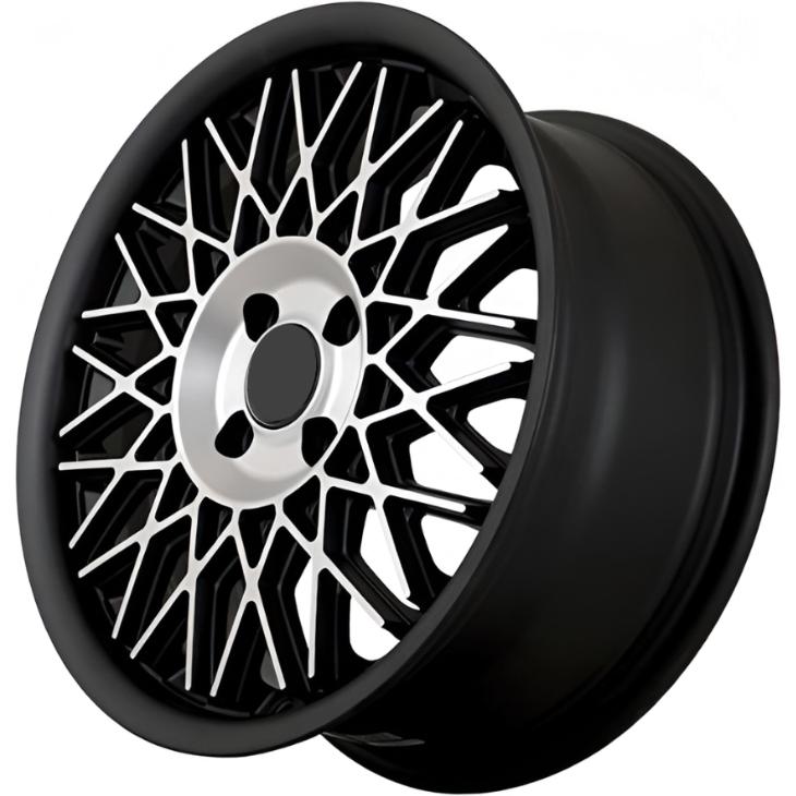 Sakura Wheels 3375 7x16 4*100 ET38 DIA73.1 B14/M7 Литой