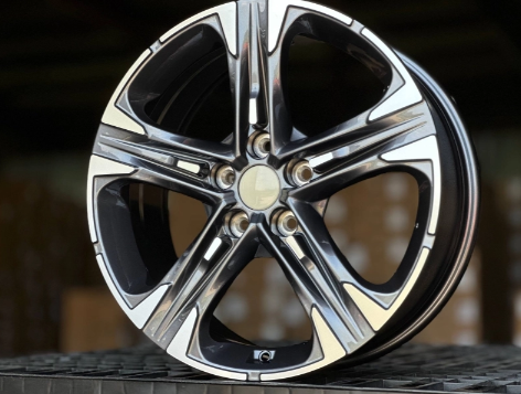Литые диски Hyundai FlowForming GREY FACE 18” 5x114.3 ET50.5 7.5J D67.1