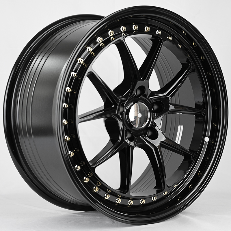 Диски Makstton FF-202 8.5x18/5x108 D73.1 ET35 Piano Black
