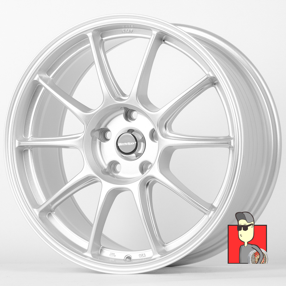 Комплект дисков WEDS 18x8.5 et38 5x114.3