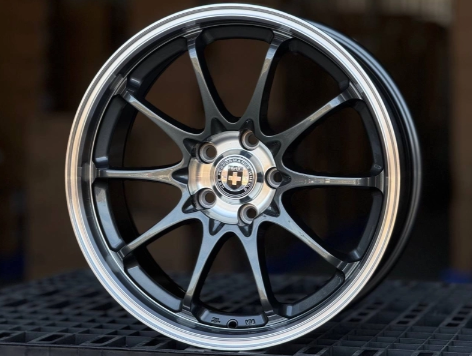 Литые диски RAYS CE28 H695F FLOW FORMING GUNMETAL 18” 5x114.3 ET35 8J D73.1