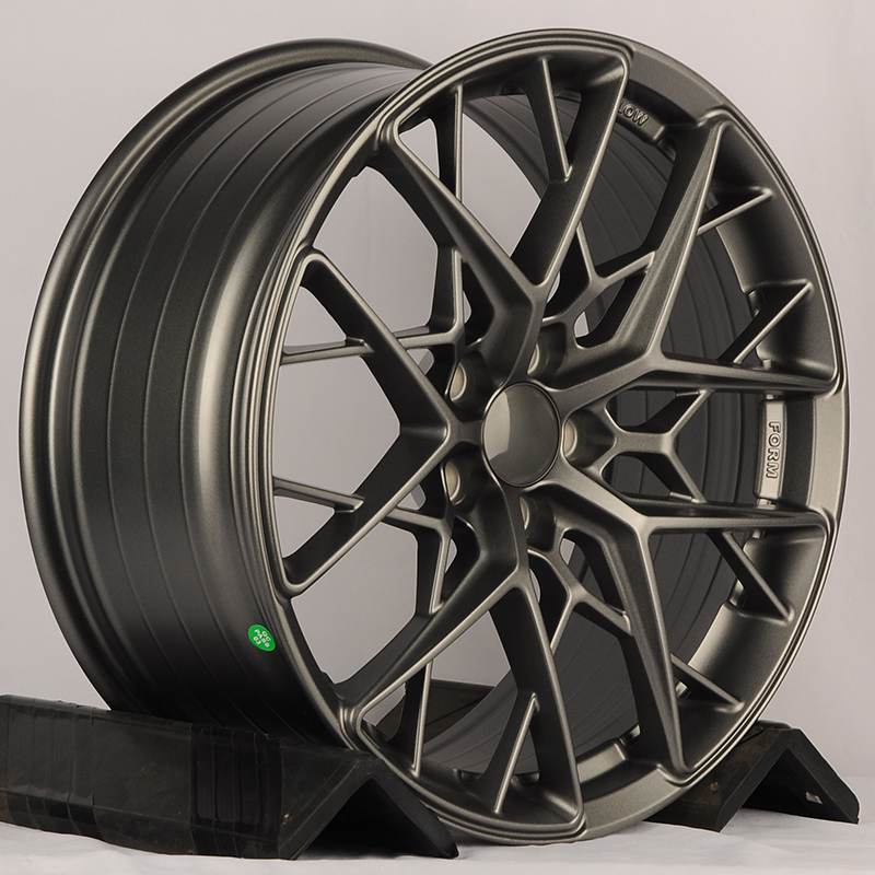 Диски KoKo Kuture YF0432 8.0x18/5x112 D66.6 ET40 Matt Gray