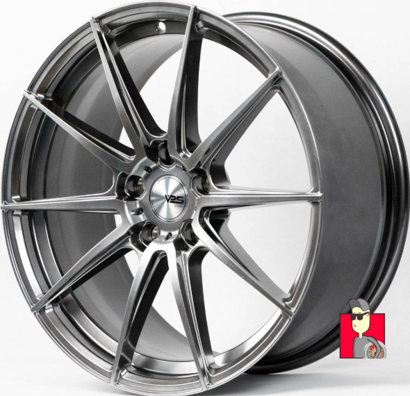 Комплект дисков Vossen 653 FlowForm 18x8 et35 5x114.3 d73.1
