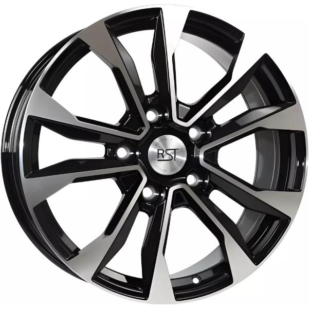 RST R122FF 8.5x20 5*150 ET58 DIA110.1 BFP Литой