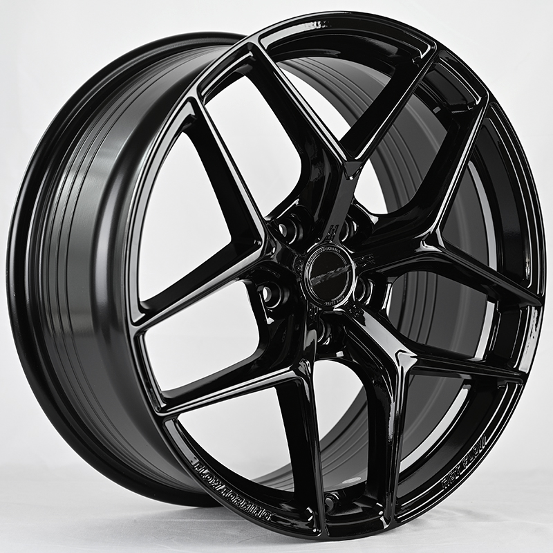 Диски Makstton MST-FF-FK07 8.0x19/5x108 D63.35 ET40 Gloss Black