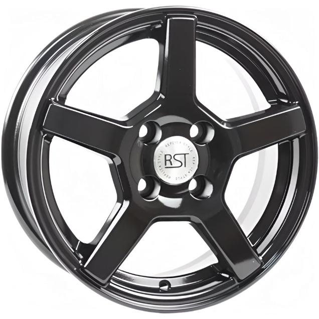 RST R024 5.5x14 4*100 ET40 DIA56.6 BL Литой