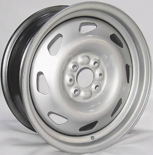 T3CK 6Jx15H2 ET35 4/98 dia.58.6 серебристый