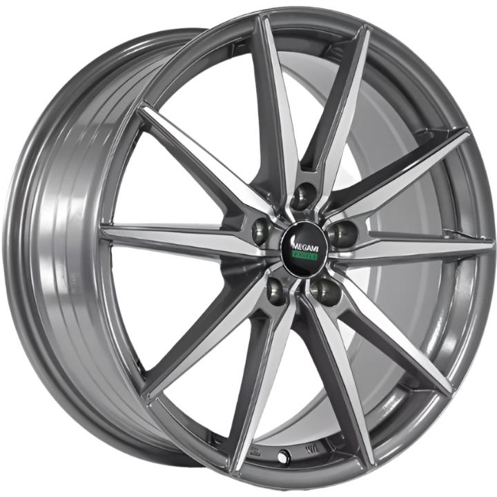 Megami MGM-40 6.5x16 5*114.3 ET42 DIA67.1 GMF Литой