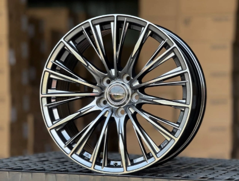 Литые диски TOYOTA FlowForming HYPER BLACK 18” 5x114.3 ET38 8J D73.1