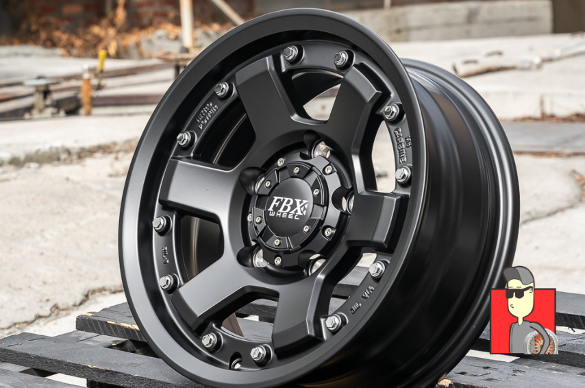 Комплект дисков FBX 5606 15x6 et-5 5x139.7 d108.1