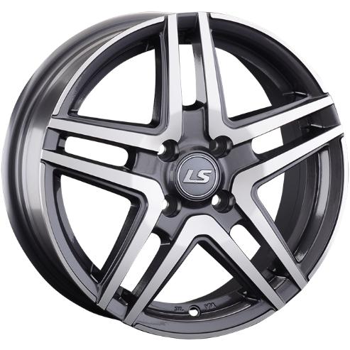 LS 420 6x15 5*114.3 ET40 DIA73.1 GMF Литой