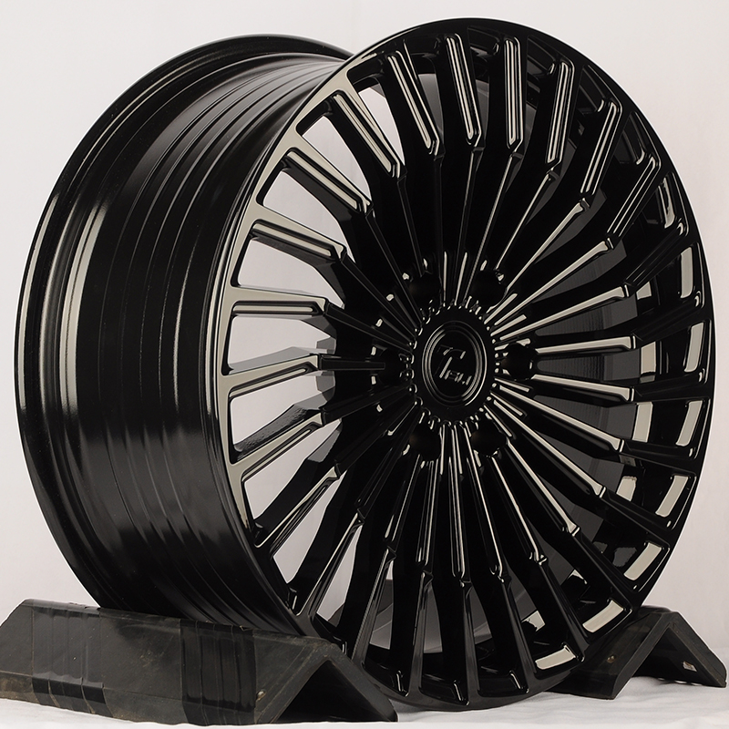 Диски Tisli Spark B 9.0x20/5x112 D66.56 ET40 Gloss Black