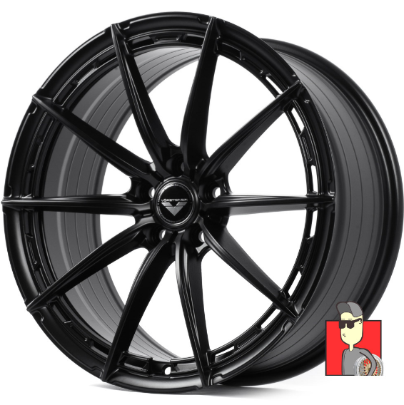 Комплект дисков Vorsteiner 19x8.5 et38 5x108 d73.1
