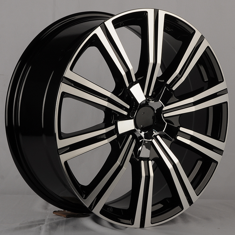 Диски Zumbo Wheels TY27 9.5x22/5x150 D110.1 ET58 BKF