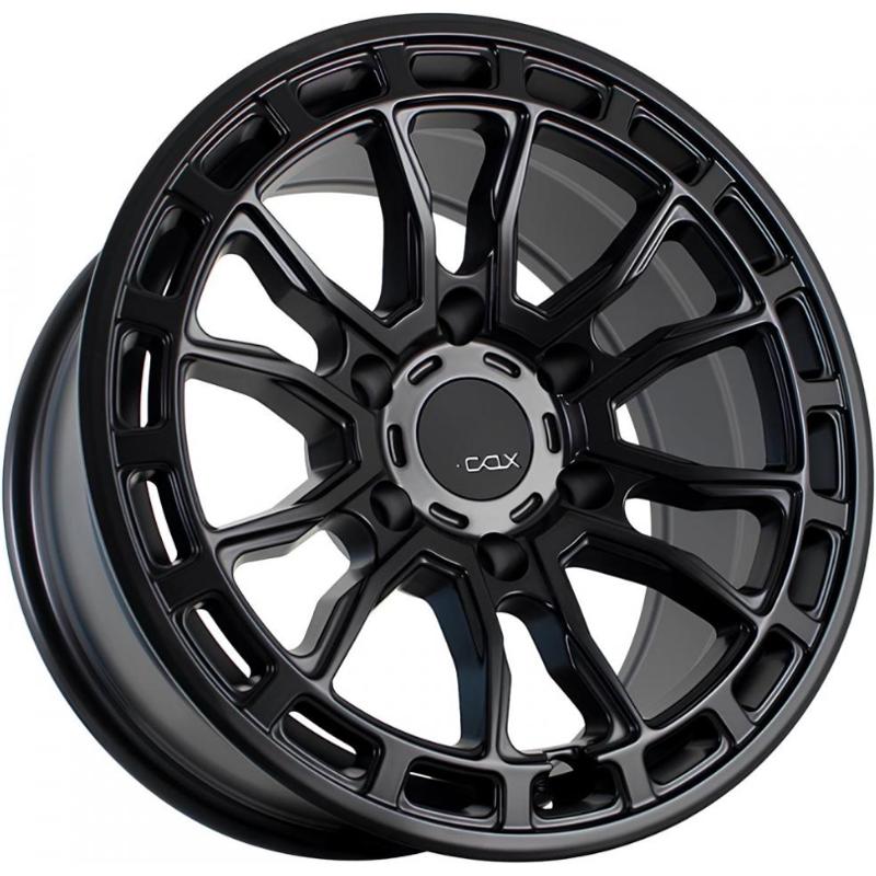 COX 9551 8.5x17 6*139.7 ET10 DIA106.1 B1/M7 Литой