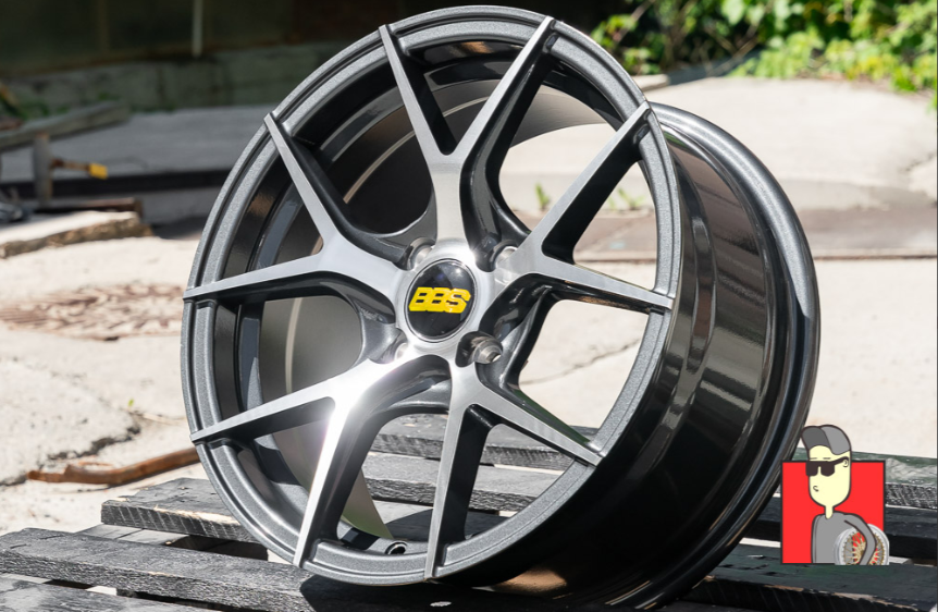 Комплект дисков BBS 15x7 et35 4x100 d73.1