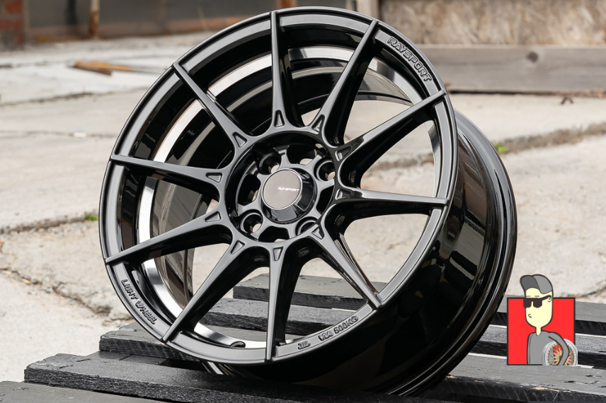 Комплект дисков RGW 1403 15x7 et35 4x100 d73.1