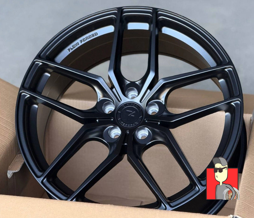 Комплект дисков Titan Forged TF51 19x8.5 et35 5x108