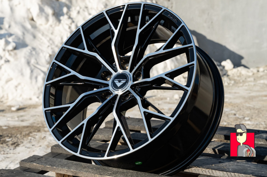 Комплект дисков Vorsteiner LK013 18x8 et38 5x114.3 d73.1