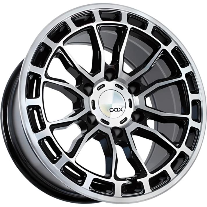 COX 9551 8.5x17 6*139.7 ET10 DIA106.1 B4 Литой