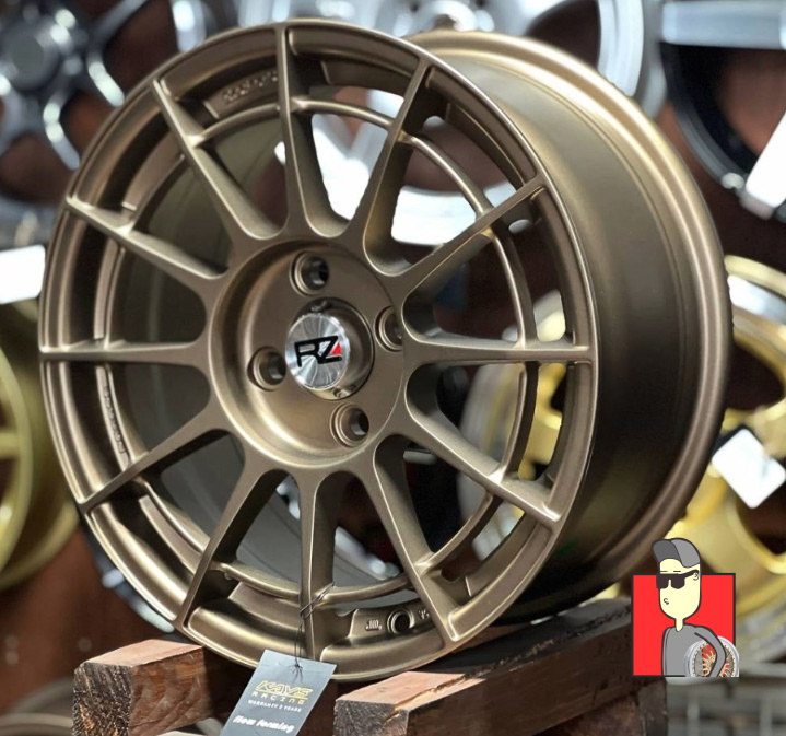 Комплект дисков OZ Racing F5642 15x7 et38 4x100