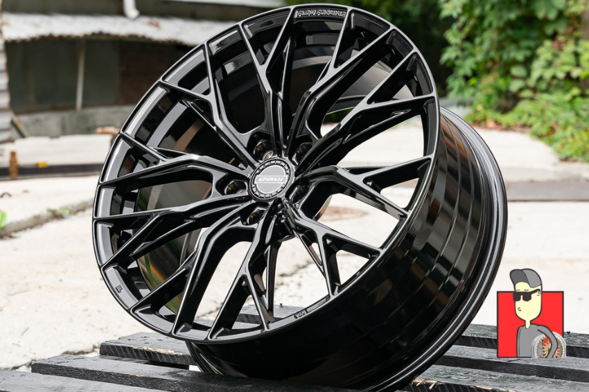 Комплект дисков RGW 031 19x8.5 et40 5x112 d66.6