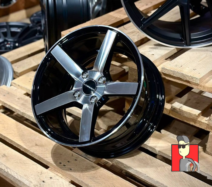 Комплект дисков Vossen CV3 15x7 et28 4x100