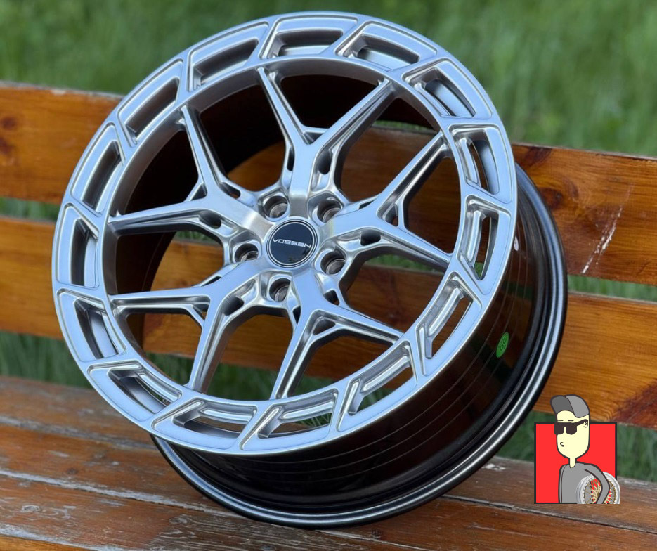 Комплект дисков Vossen 20x8.5 et35 5x112