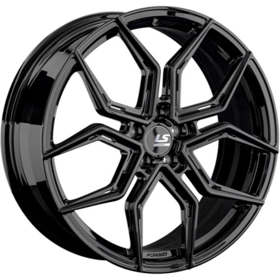 LS Forged FG27 8.5x20 5*114.3 ET45 DIA67.1 BK Кованый