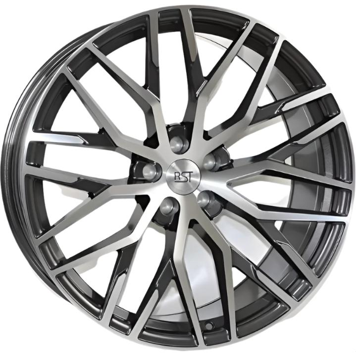 RST R2108FF 10x21 5*112 ET21 DIA66.6 HBFP Литой