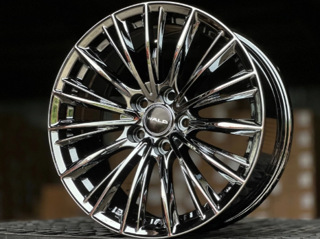 Литые диски WALD FlowForming CHROME 18” 5x114.3 ET35 8J D60.1