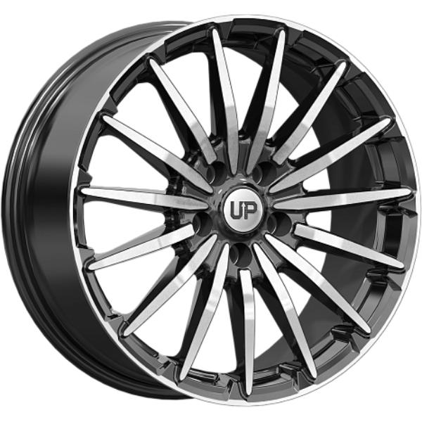 WUP UP128 7.5x18 5*114.3 ET50 DIA66.1 New Diamond Литой