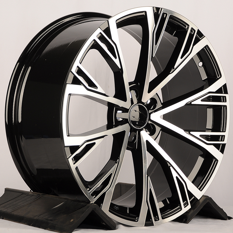 Диски KoKo Kuture 5170 8.5x19/5x112 D66.45 ET35 BKF