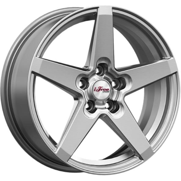 iFree Токен 6.5x17 5*112 ET37 DIA57.1 Хай Вэй Литой