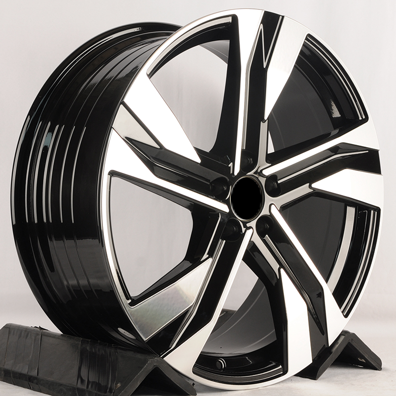 Диски KoKo Kuture YF5695 8.0x20/5x108 D63.3 ET38 BKF