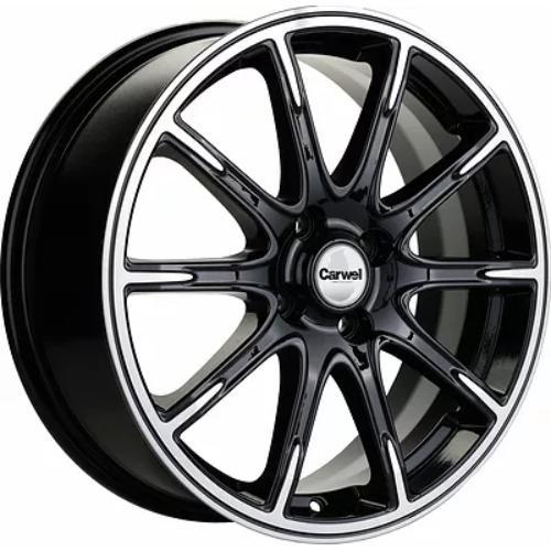 Carwel Лада 6.5x17 4*100 ET50 DIA60.1 ABT Литой