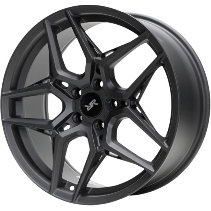 Race Ready CSSYA5794 8.5x19 5*112 ET25 DIA66.6 BLK/M Литой