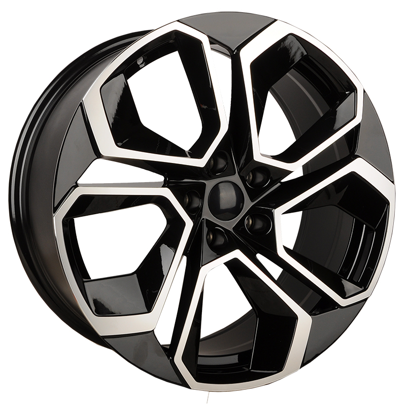 Диски KoKo Kuture 5561 8.5x19/5x112 D57.1 ET38 BKF