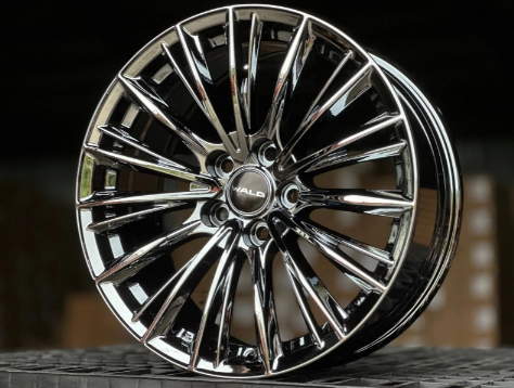 Литые диски WALD FlowForming CHROME 19” 5x114.3 ET35 8.5J D60.1