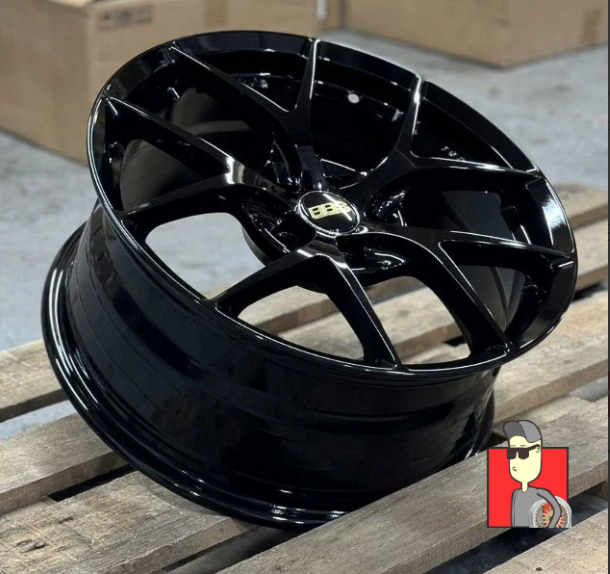 Комплект дисков BBS FI-R 17x7.5 et40 5x114.3 d73.1