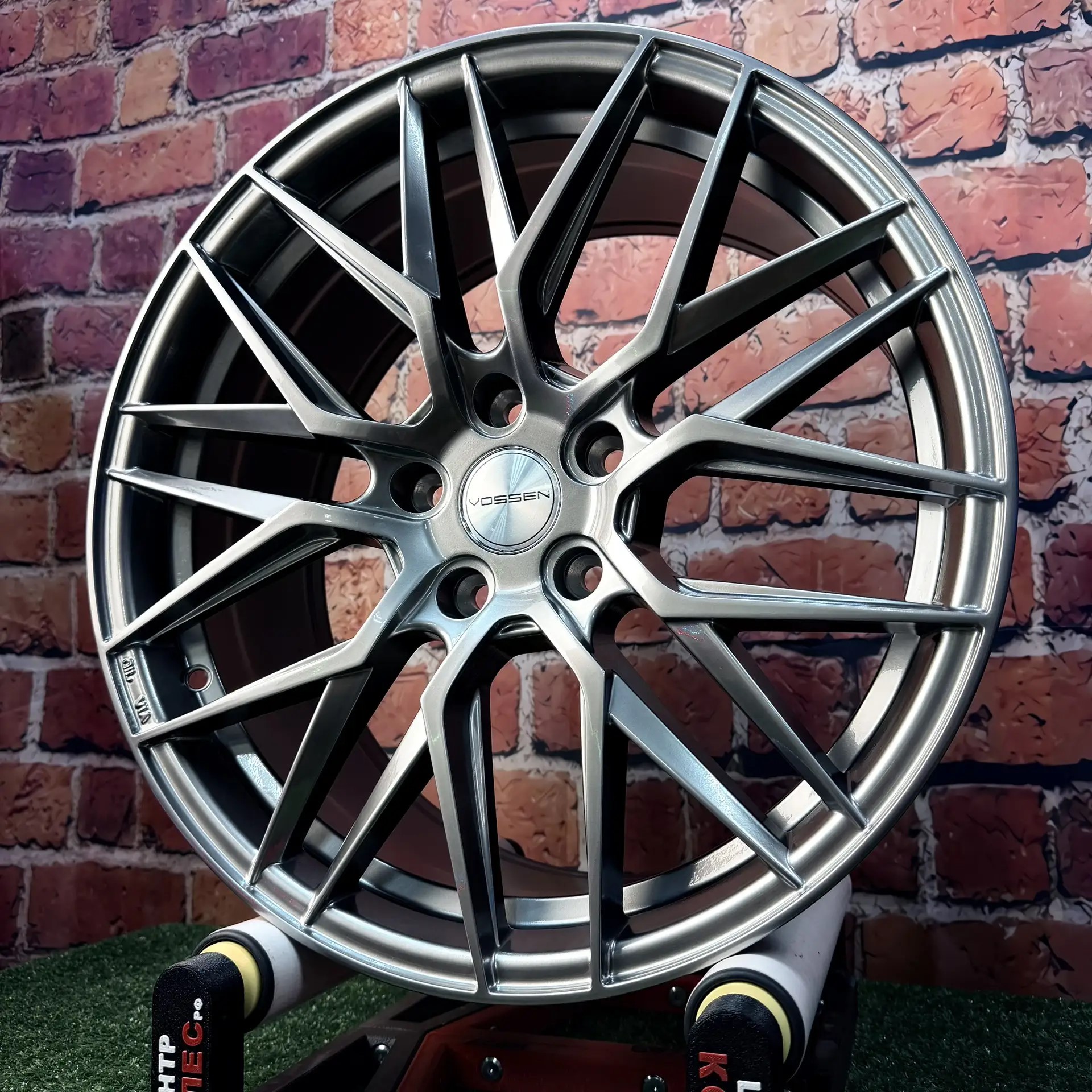 Vorsteiner 18 j8 5/114,3 et40 dia67.1 Хайпер 
