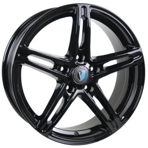 Venti 1618 6.5x16 5*112 ET33 DIA66.6 BL Литой