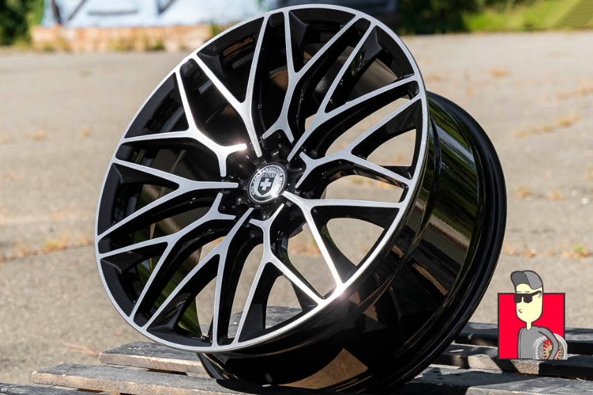 Комплект дисков HRE P200 20x8.5 et35 5x114.3 d73.1