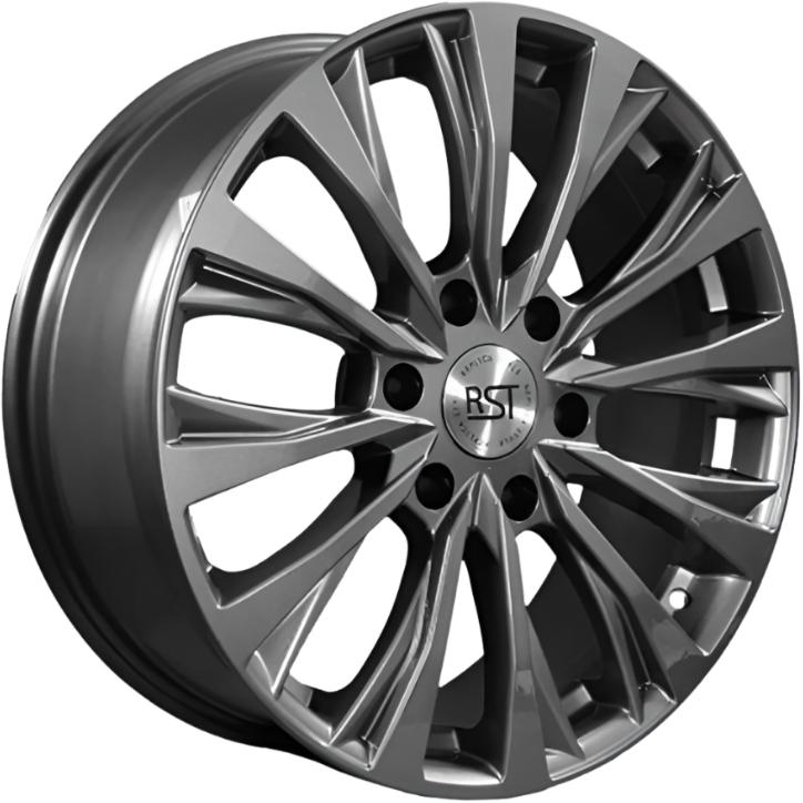 RST R109 7.5x19 6*139.7 ET25 DIA106.1 BMG Литой
