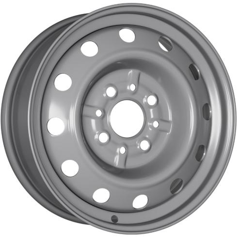 ТЗСК ВАЗ 01-07 5x13 4*98 ET29 DIA60.1 Grey Штампованный