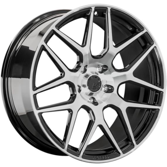 LS Forged FG43 10x21 5*130 ET33 DIA84.1 BKF Кованый