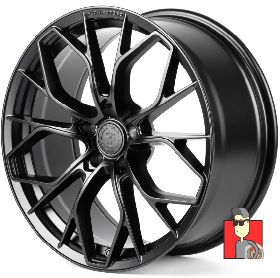Комплект дисков Titan F32 19x8.5 et35 5x112 d66.6