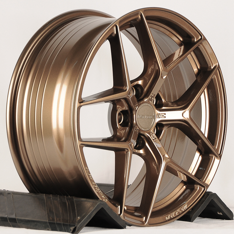 Диски Makstton MST-FF-FK07 8.0x19/5x108 D63.35 ET40 Shinning Bronze